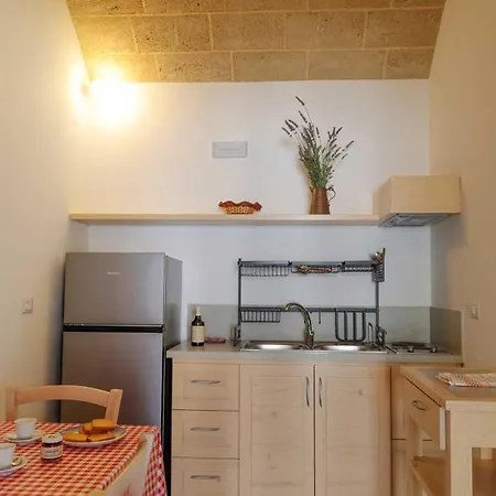 Farm stay Casina Spiggiano Presicce