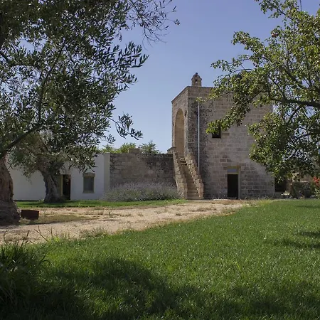Farm stay Casina Spiggiano Presicce