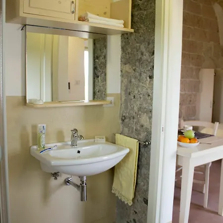 Farm stay Casina Spiggiano Presicce